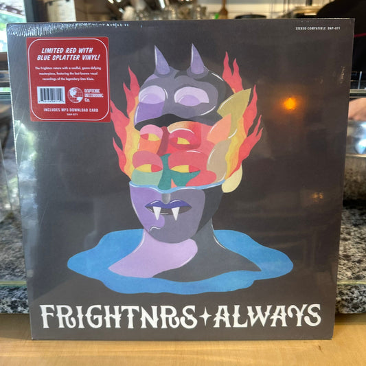 Frightnrs - Always