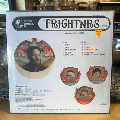Frightnrs - Always