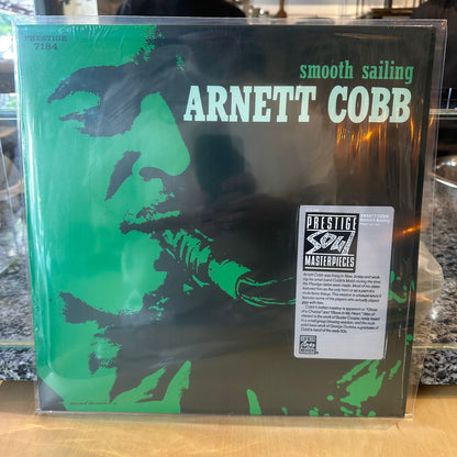 Arnett Cobb - Smooth Sailing