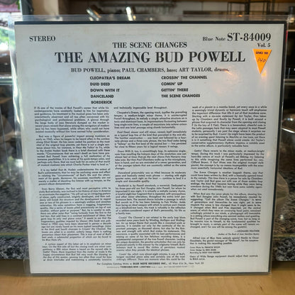 Bud Powell - Scene Changes Vol. 5