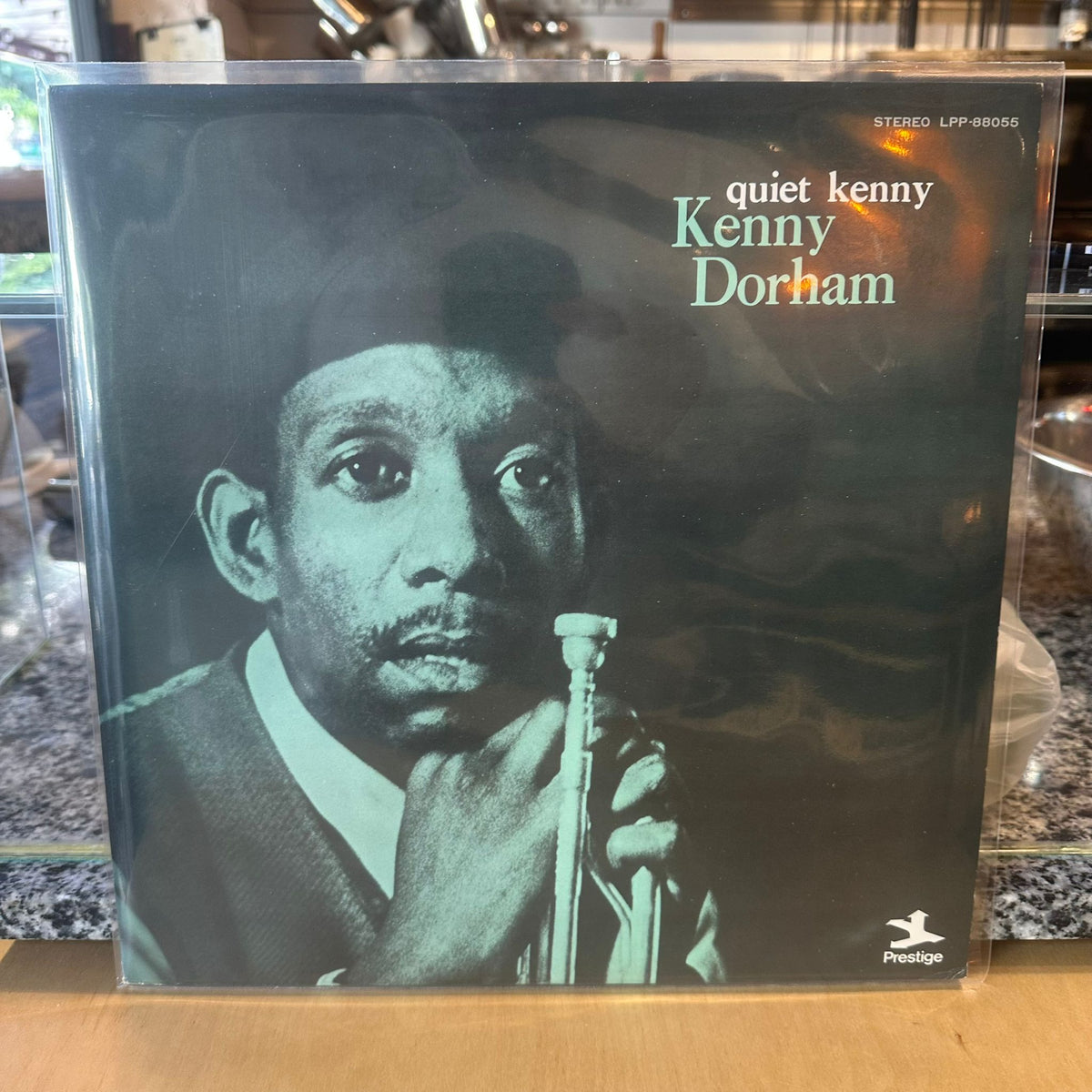 Kenny Dorham - Quiet Kenny