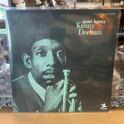 Kenny Dorham - Quiet Kenny
