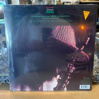 Pharoah Sanders - Black Unity