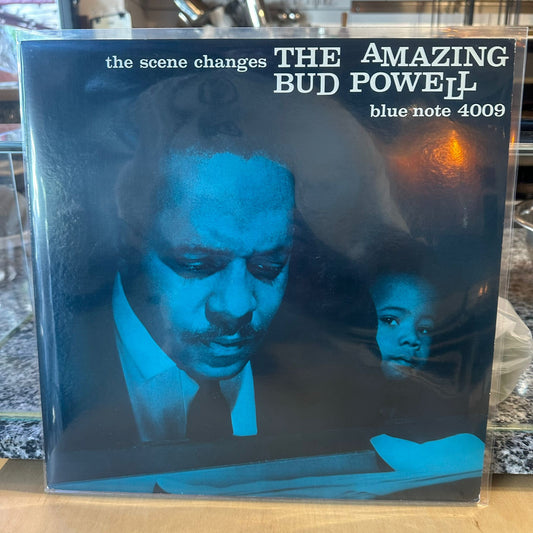 Bud Powell - Scene Changes Vol. 5