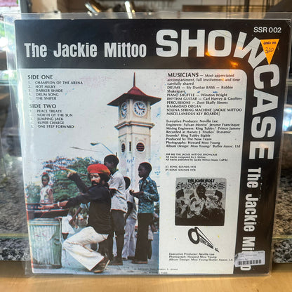Jackie Mittoo - Showcase