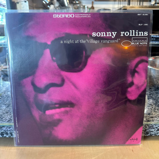 Sonny Rollins - A Night At The Village Vanguard