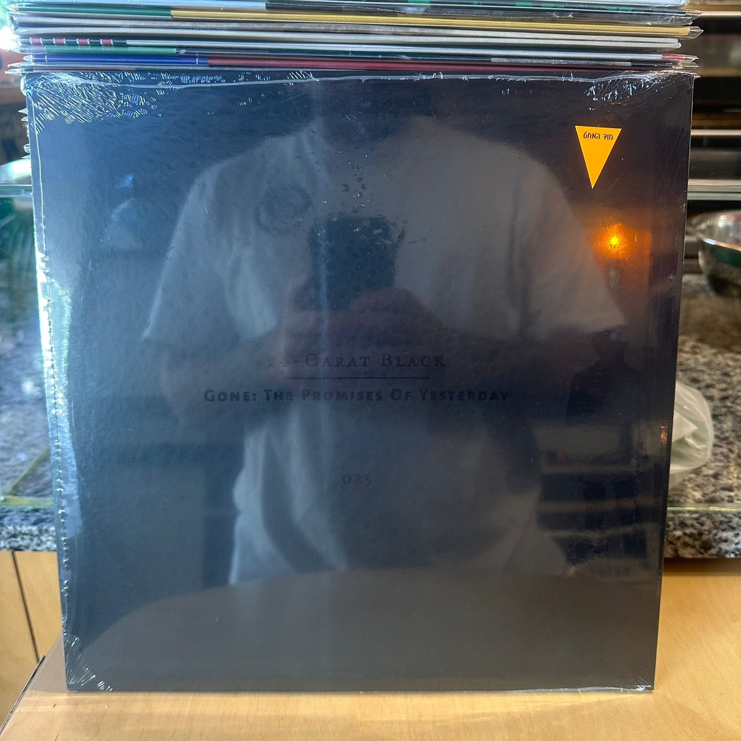 24 Carat Black - Gone: The Promises Of Yesterday