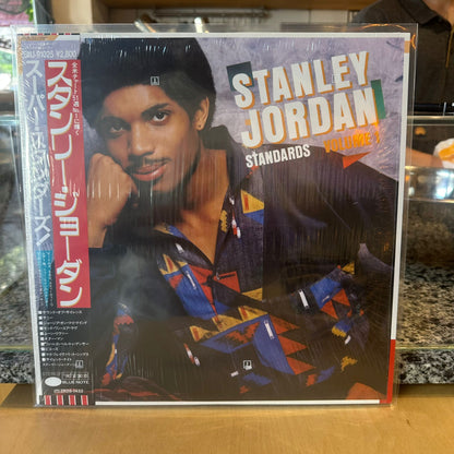 Stanley Jordan - Standards Volume 1