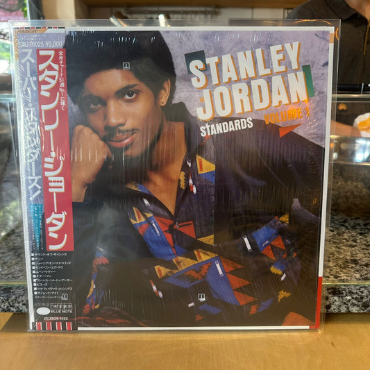 Stanley Jordan - Standards Volume 1