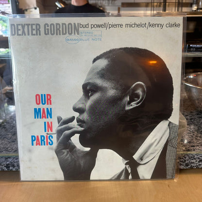 Dexter Gordon - Our Man In Paris