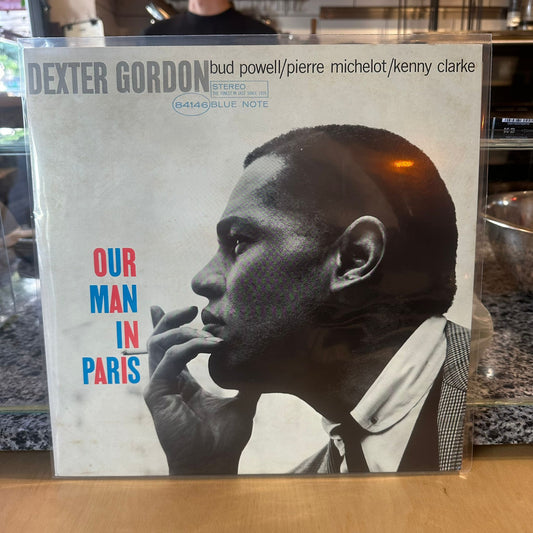 Dexter Gordon - Our Man In Paris