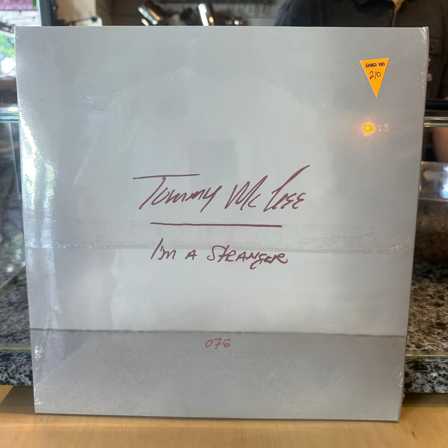 Tommy McGee, The TMG's - I'm A Stranger