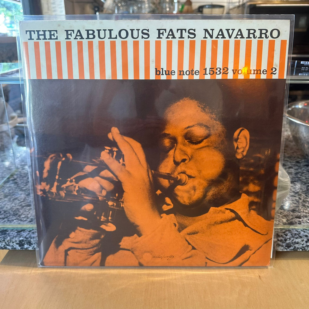 Fats Navarro - Fabulous Fats Navarro Volume 2