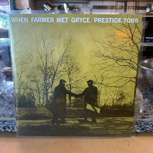 Art Farmer, Gigi Gryce - When Farmer Met Gryce