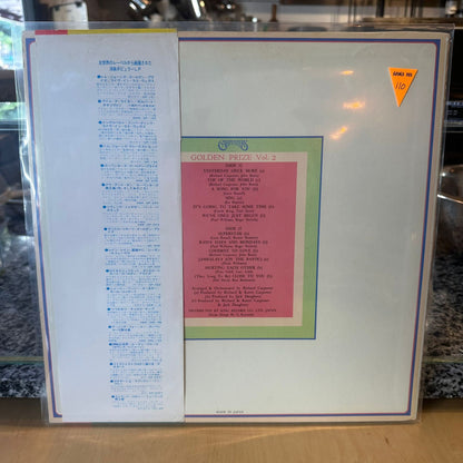 Carpenters - Golden Prize Vol.2