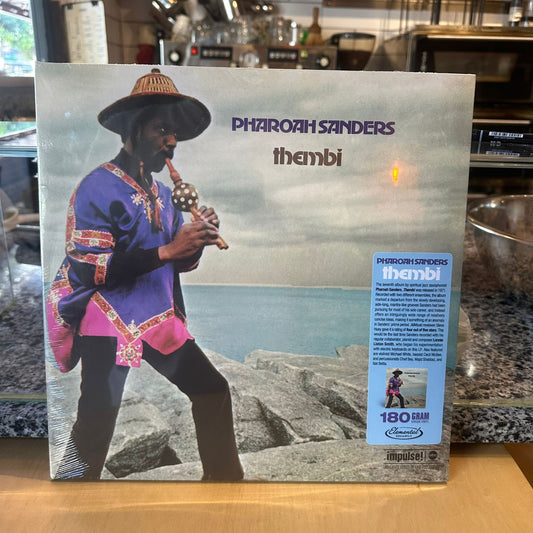 Pharoah Sanders - Thembi