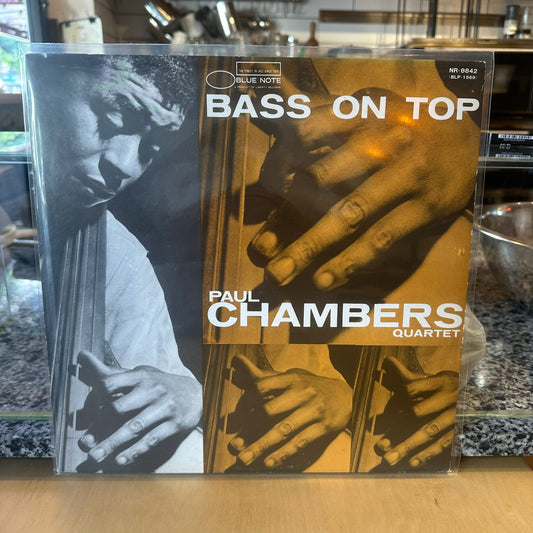 Paul Chambers - Bass On Top