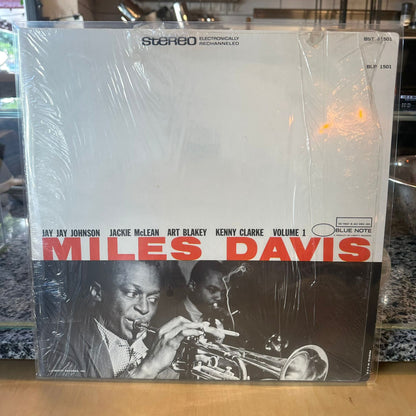 Miles Davis - Volume 1