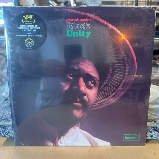 Pharoah Sanders - Black Unity
