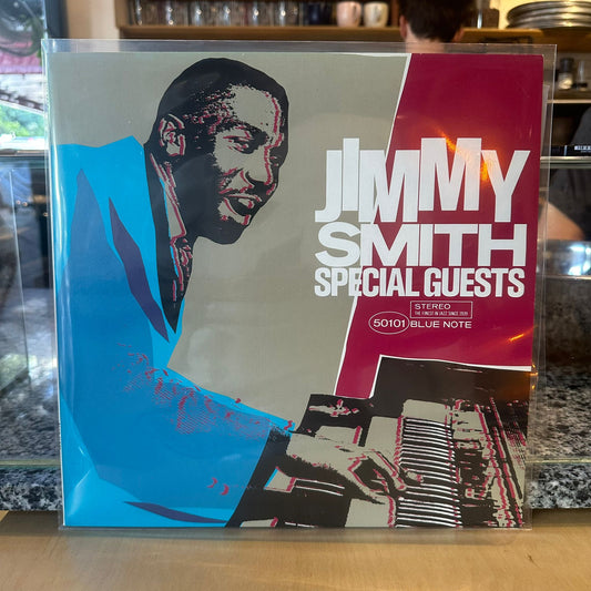 Jimmy Smith - Special Guests