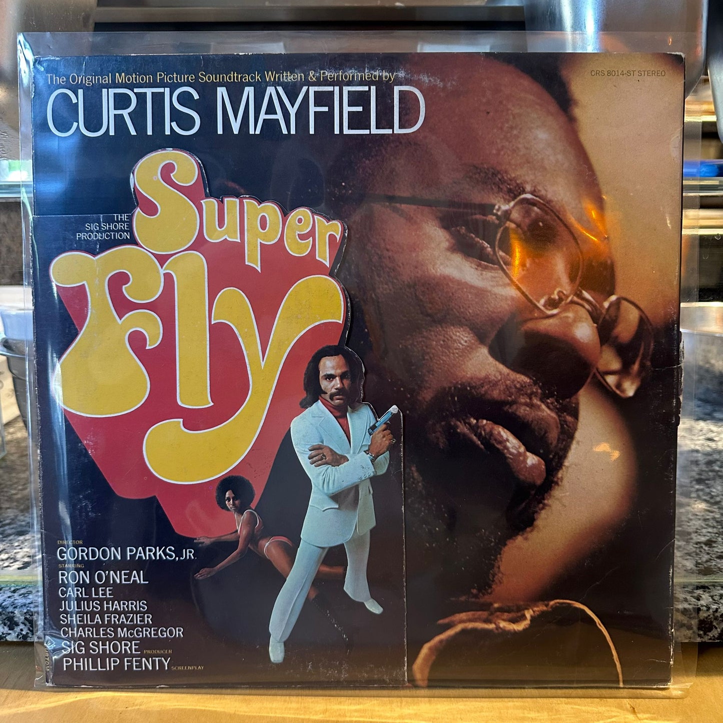 Curtis Mayfield - Super Fly