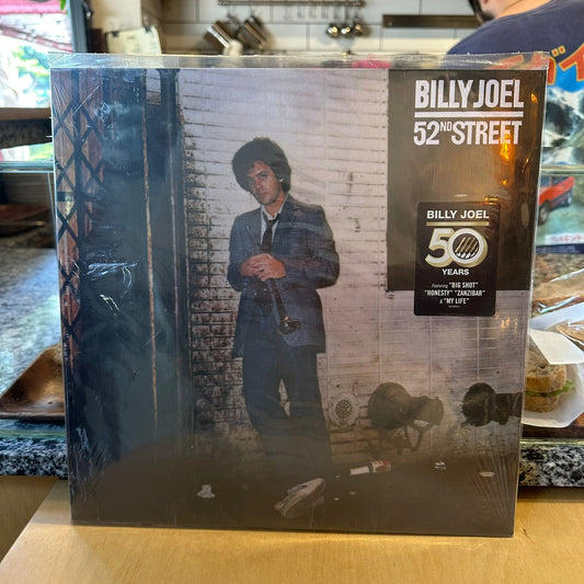 Billy Joel - 52nd Street