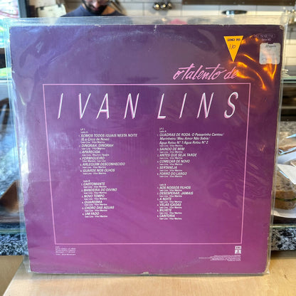 Ivan Lins - O Talento De Ivan Lins