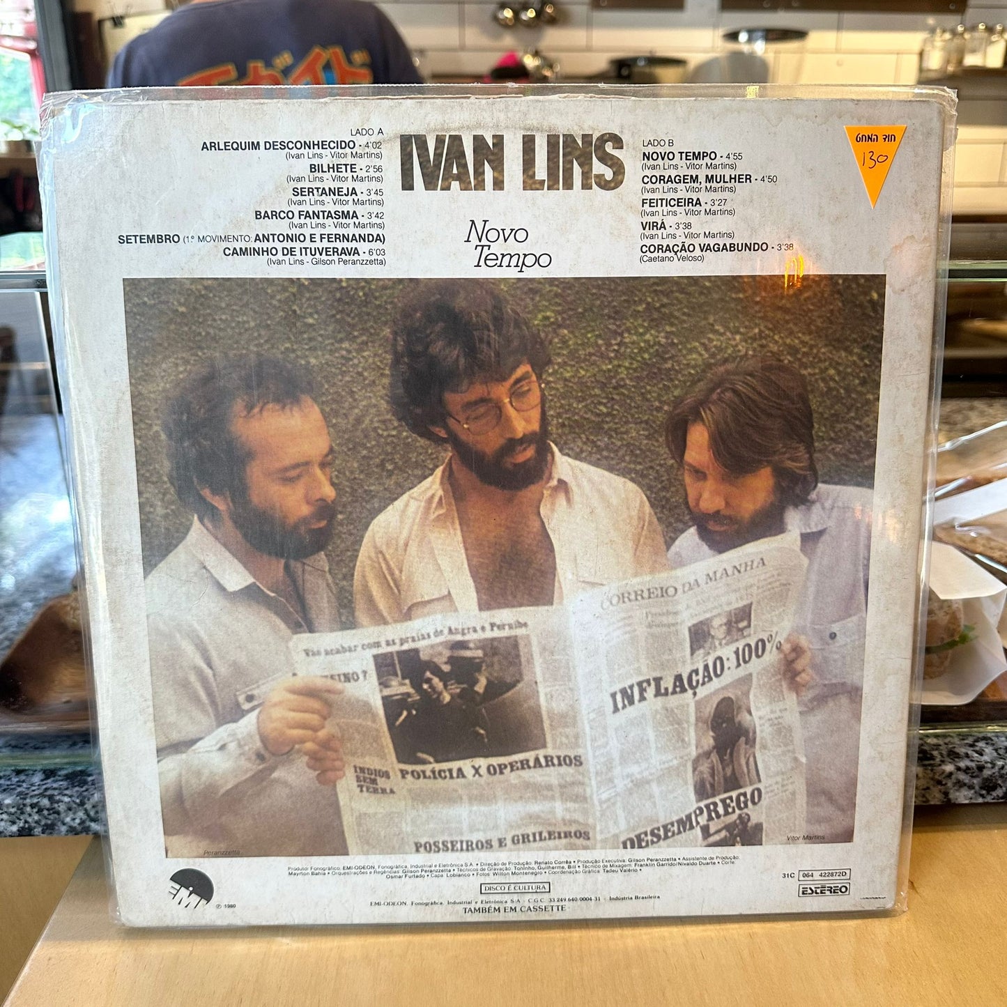 Ivan Lins - Novo Tempo