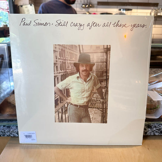 Paul Simon - Still Crazy After All These Years