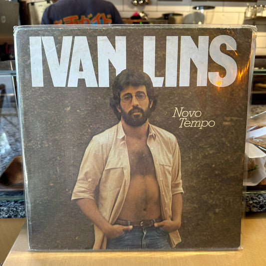 Ivan Lins - Novo Tempo