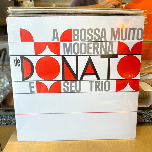 Donato E Seu Trio - A Bossa Muito Moderna