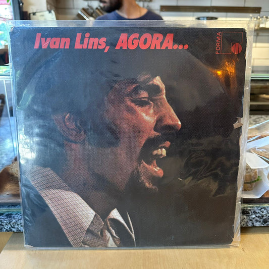 Ivan Lins - Agora
