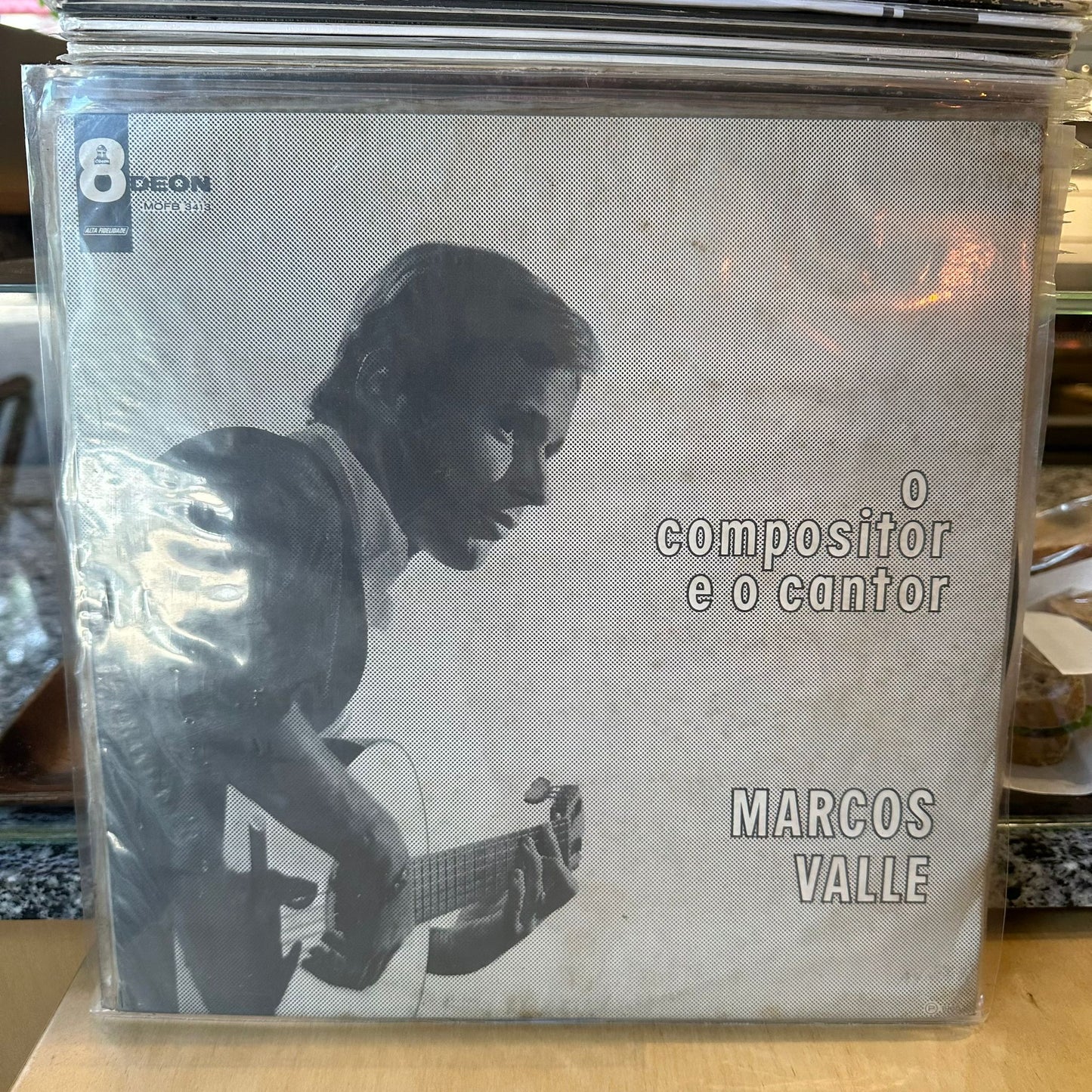 Marcos Valle - O Compositor E O Cantor