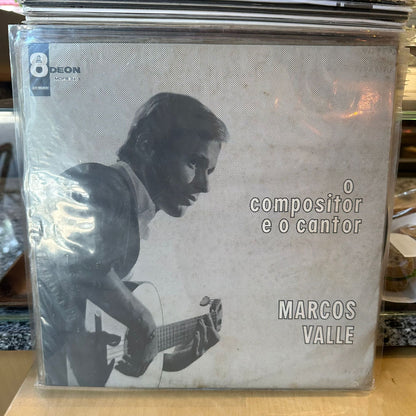 Marcos Valle - O Compositor E O Cantor