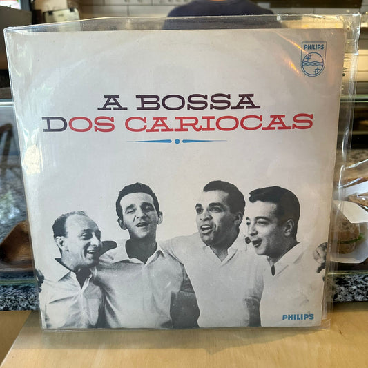 Os Cariocas - A Bossa Dos Cariocas
