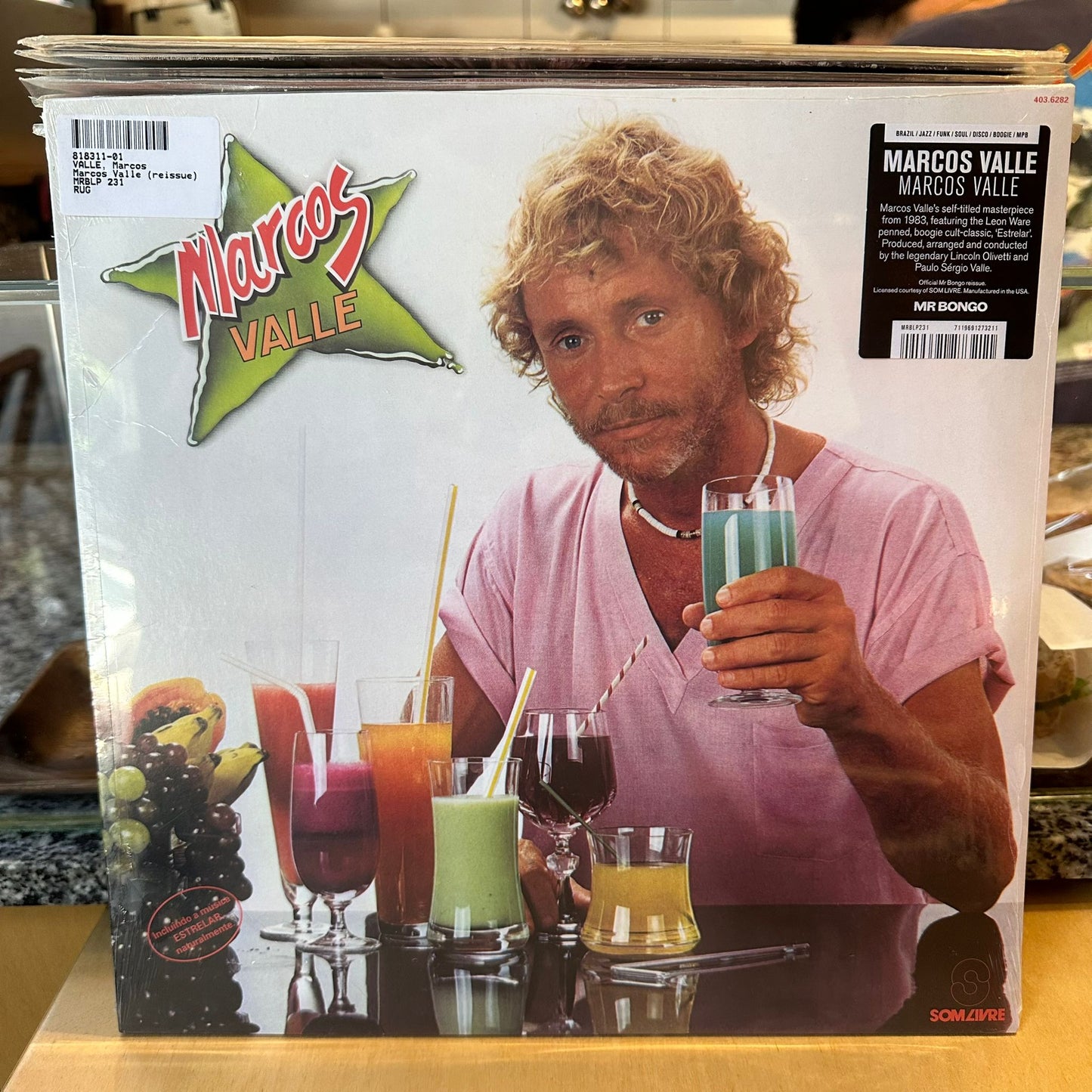 Marcos Valle - Marcos Valle