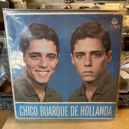 Chico Buarque De Hollanda - Chico Buarque De Hollanda