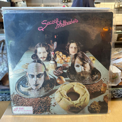 Secos & Molhados - Secos & Molhados