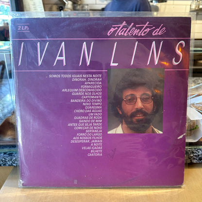 Ivan Lins - O Talento De Ivan Lins