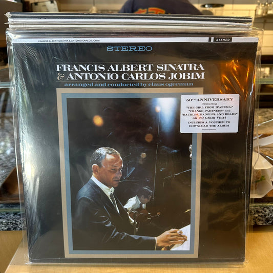 Francis Albert Sinatra* & Antonio Carlos Jobim - Francis Albert Sinatra & Antonio Carlos Jobim