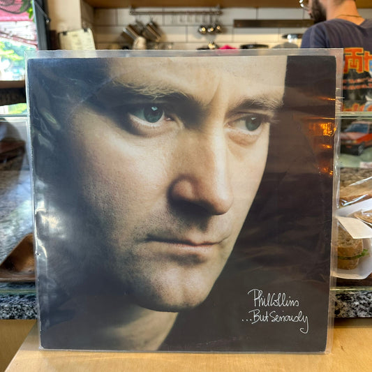 Phil Collins - ...But Seriously