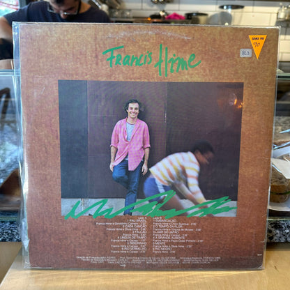 Francis Hime - Pau Brasil