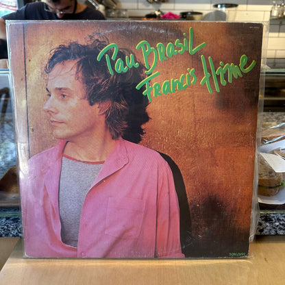 Francis Hime - Pau Brasil