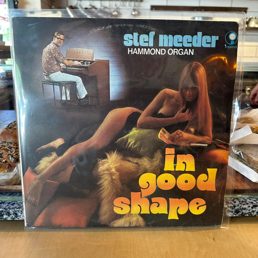 Stef Meeder - In Good Shape