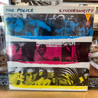 The Police - Synchronicity