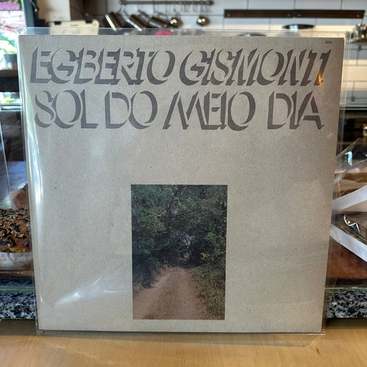 Egberto Gismonti - Sol Do Meio Dia