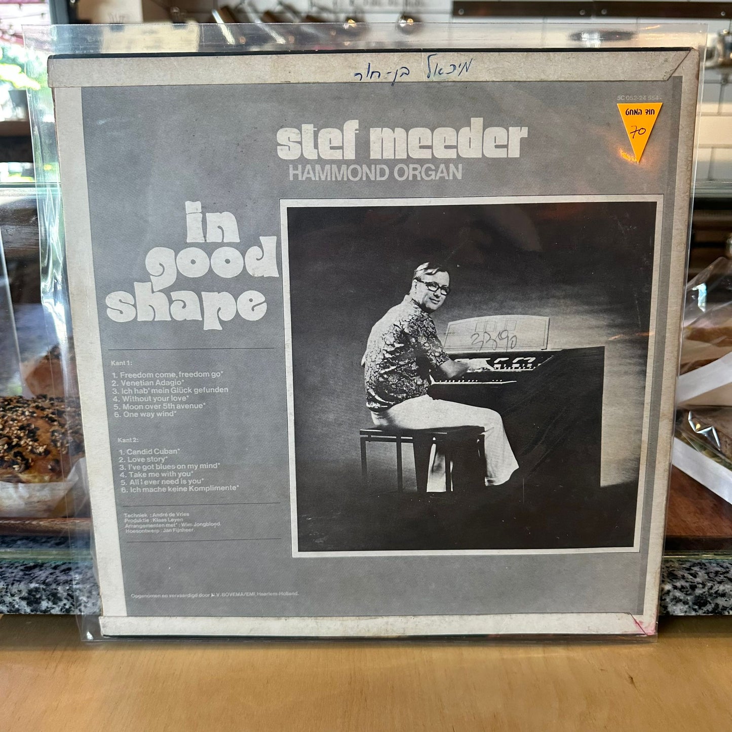 Stef Meeder - In Good Shape
