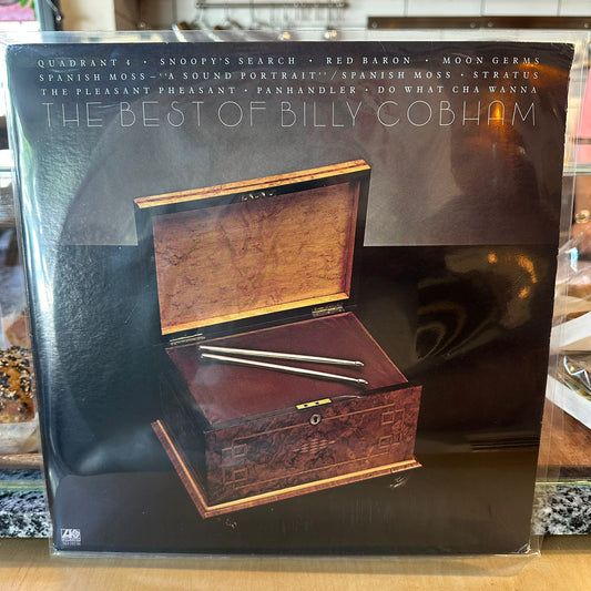 Billy Cobham - The Best of Billy Cobham