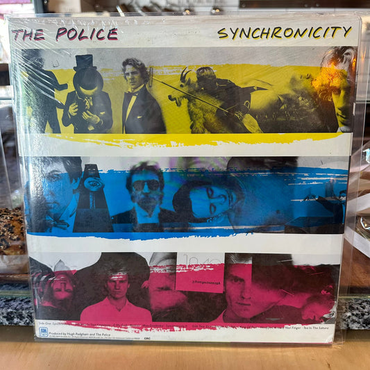 The Police - Synchronicity
