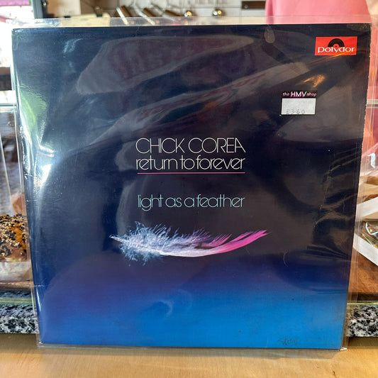 Chick Corea & Return To Forever - Light As A Feather